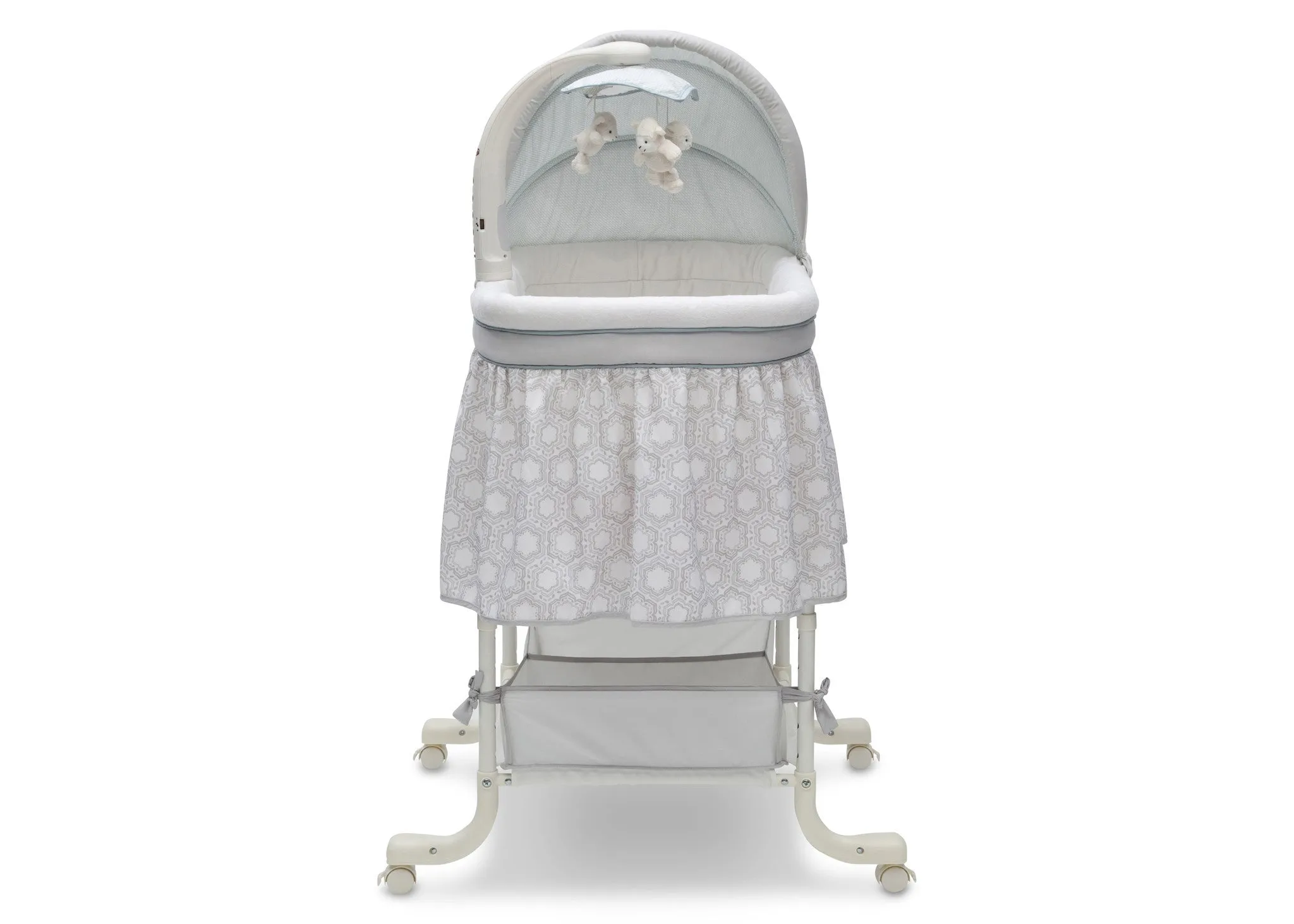 Simmons Kids® Deluxe Gliding Bassinet