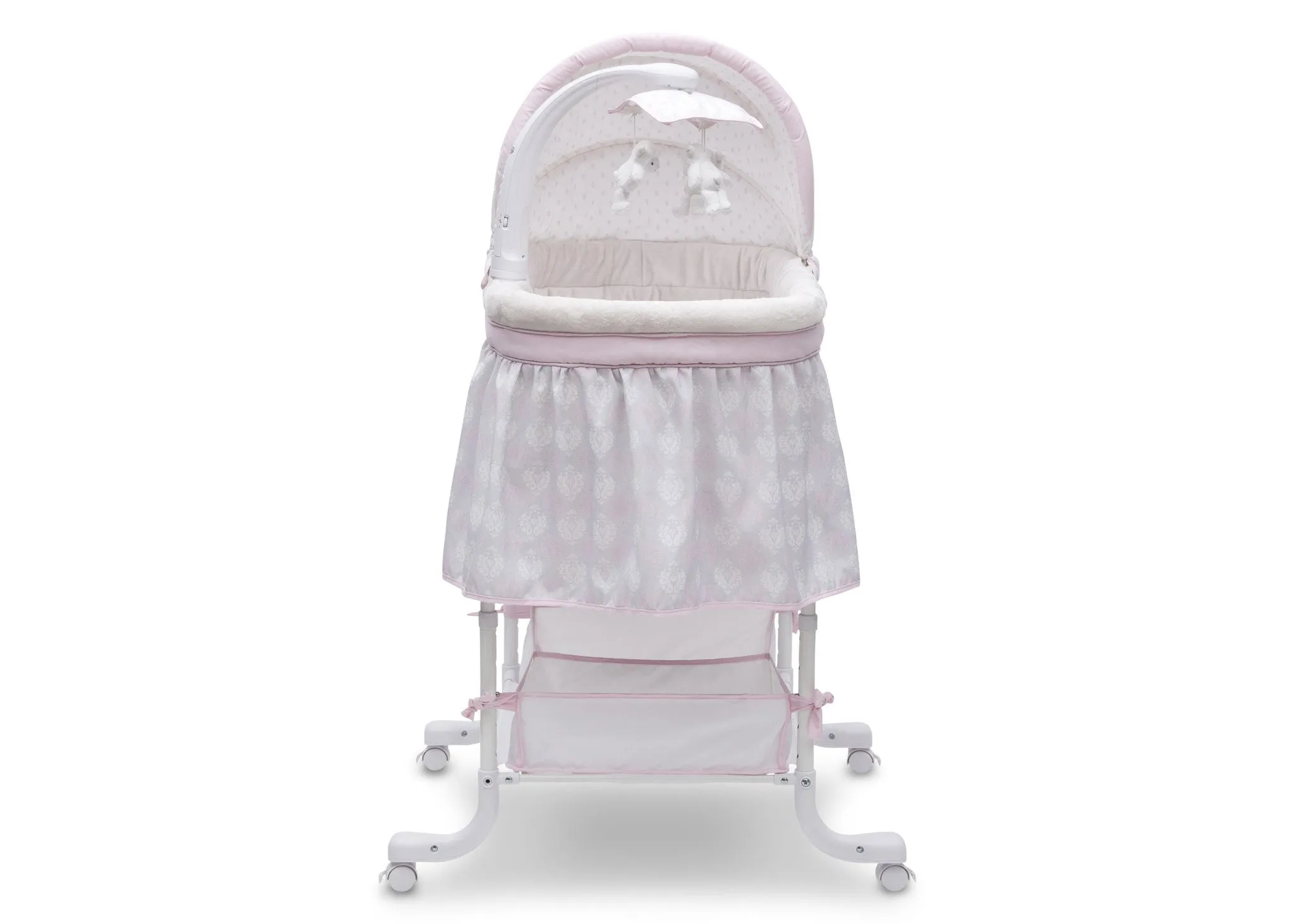 Simmons Kids® Deluxe Gliding Bassinet