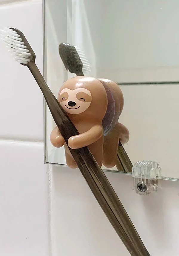 Sloth | TOOTHBRUSH HOLDER