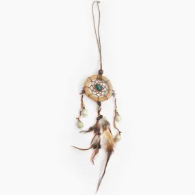 Small Natural Dreamcatcher