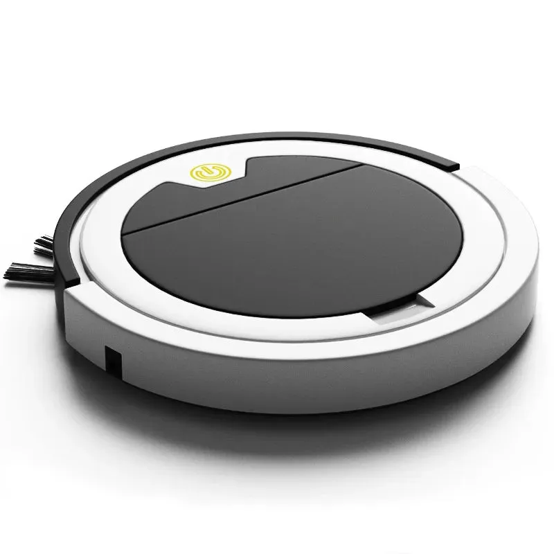 Smart Sweeper Robot - Mobile Apps, Remote Control, Low Noise