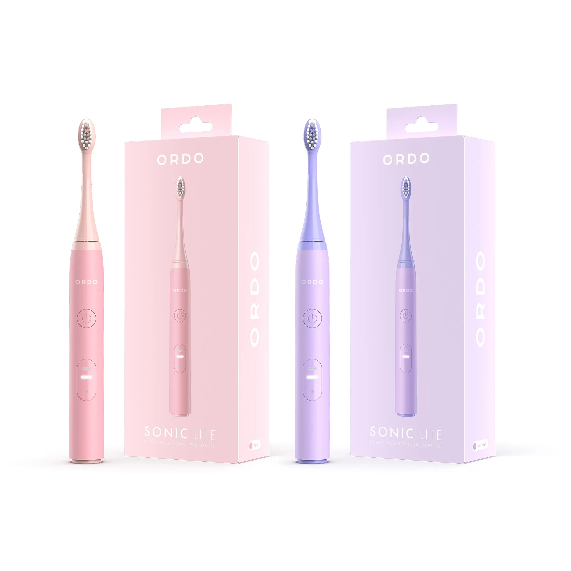 Sonic Lite Twin Bundle - Petal and Lavender