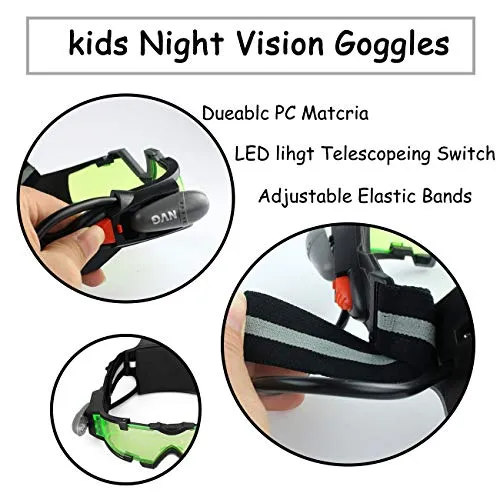 Spy Night Vision Goggles