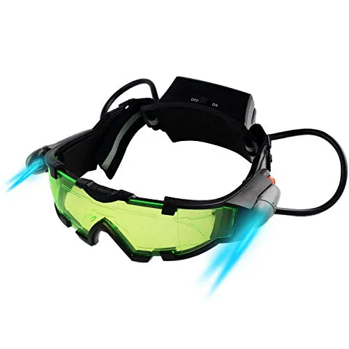 Spy Night Vision Goggles