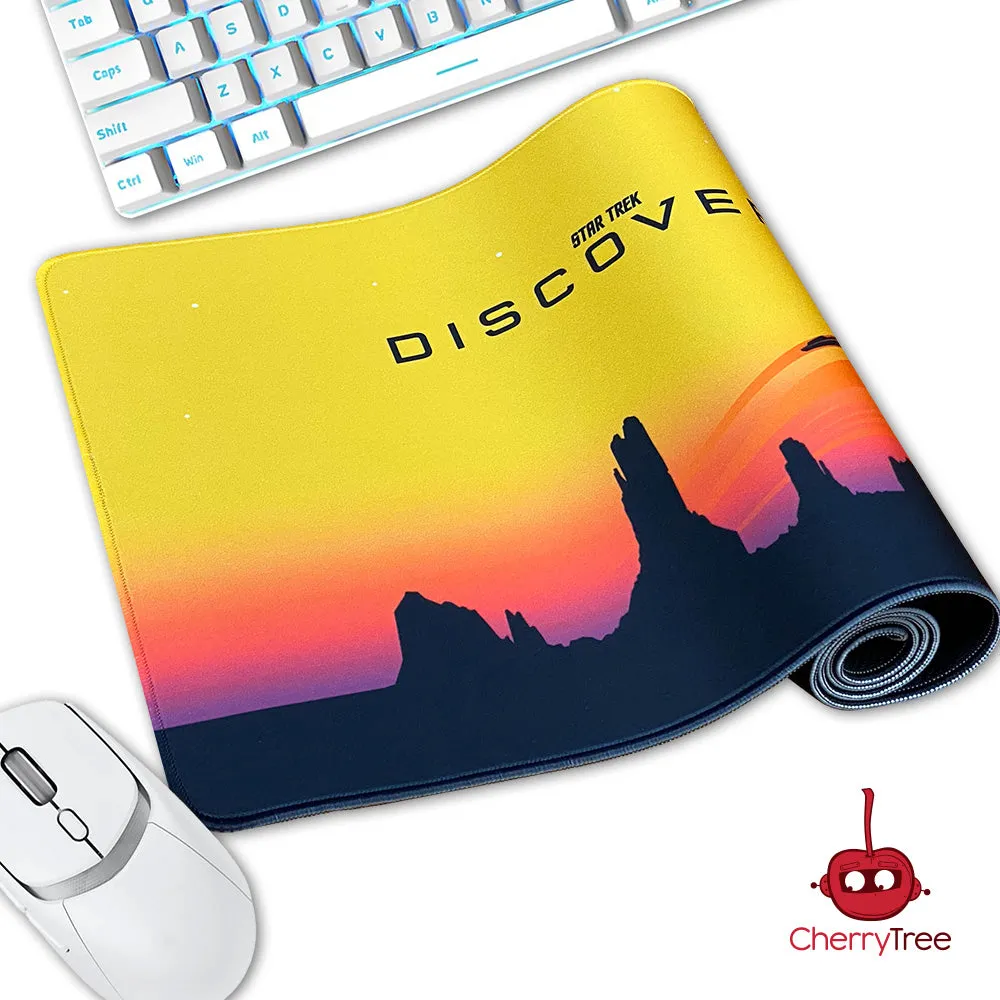 Star Trek Discovery Large Gaming Mouse Pad