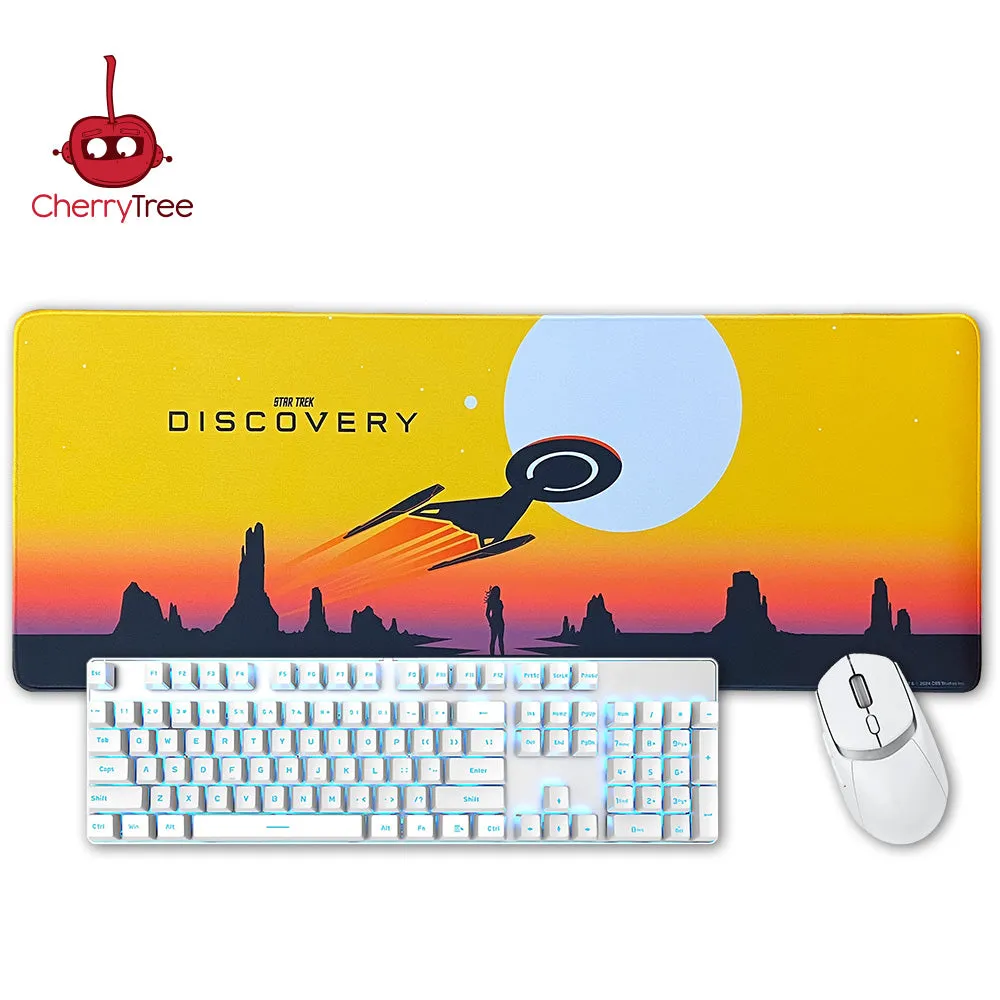 Star Trek Discovery Large Gaming Mouse Pad