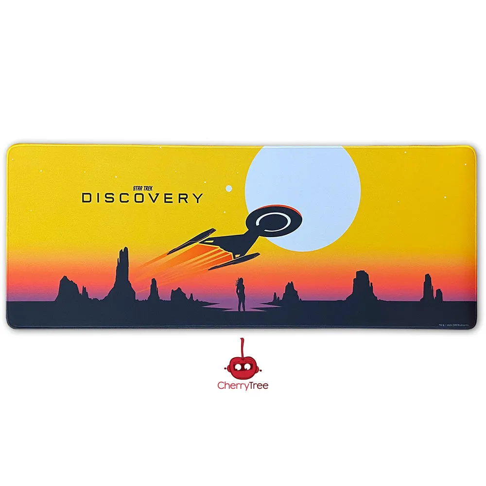 Star Trek Discovery Large Gaming Mouse Pad