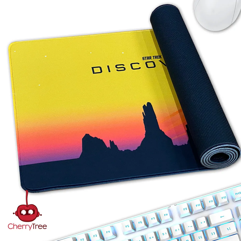 Star Trek Discovery Large Gaming Mouse Pad