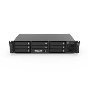 STARDOM DR8-TB3-B 3.5"/2.5" 8Bay RAID, Thunderbolt™ 3