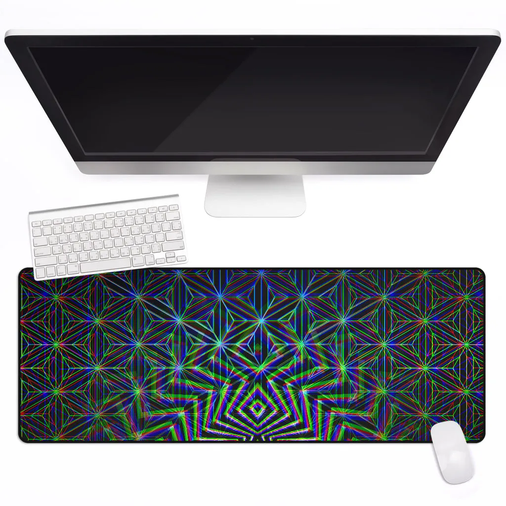 Starflow | Mouse Mat | Hakan Hisim