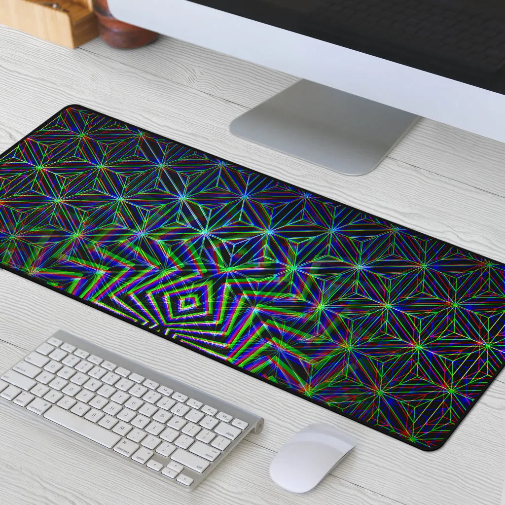 Starflow | Mouse Mat | Hakan Hisim