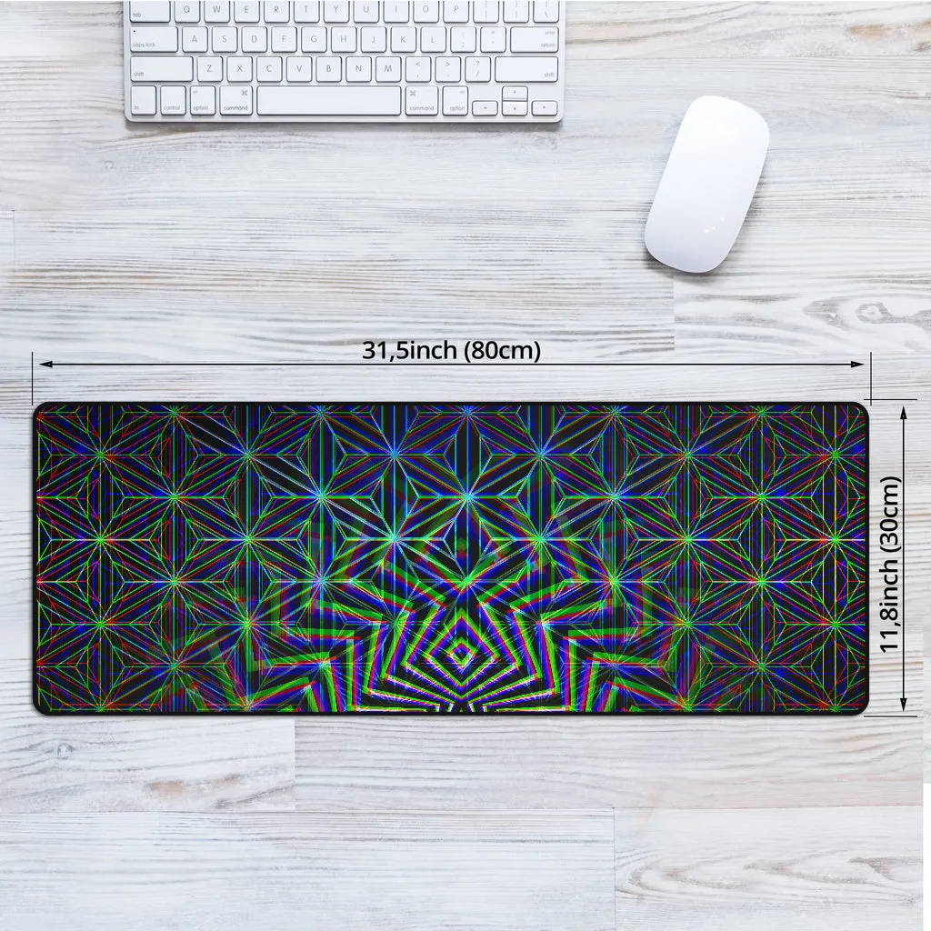 Starflow | Mouse Mat | Hakan Hisim