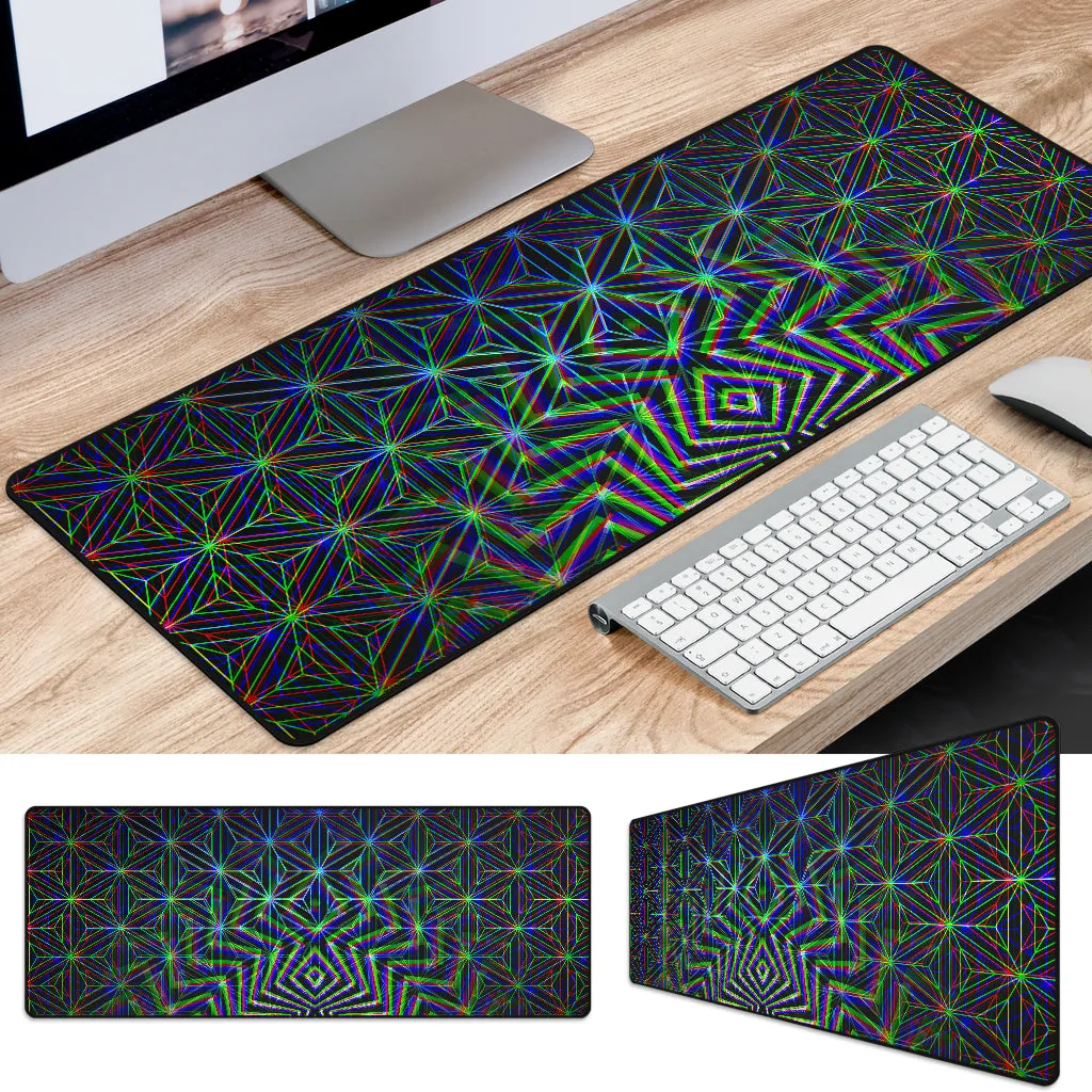 Starflow | Mouse Mat | Hakan Hisim