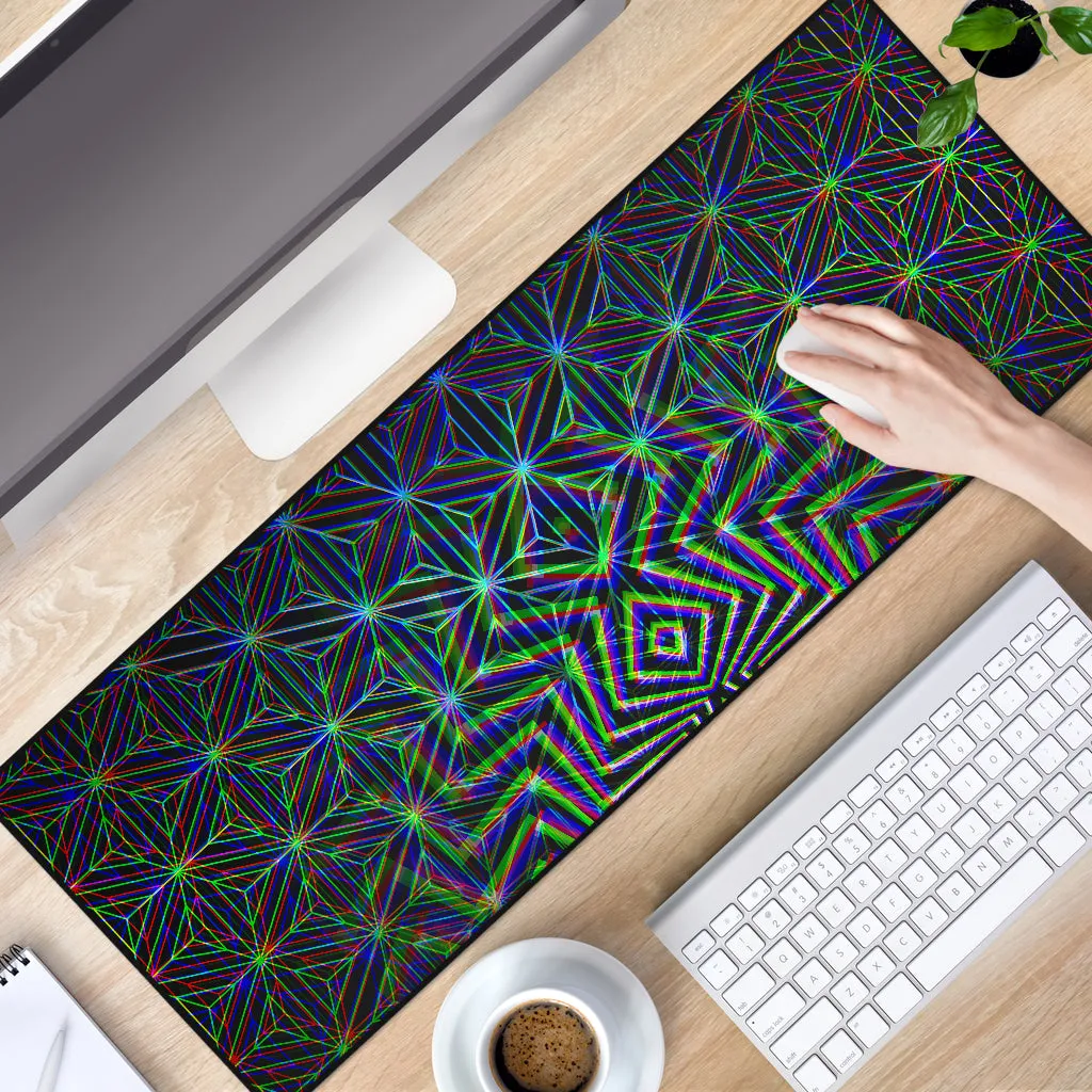 Starflow | Mouse Mat | Hakan Hisim