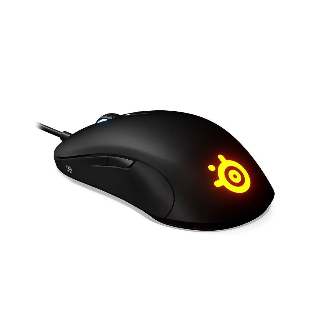 SteelSeries Sensei Ten RGB Wired USB Gaming Mouse (62527)