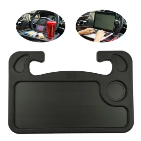 Steering Wheel Tray Table