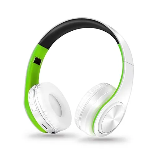 Stereo Earphones Bluetooth