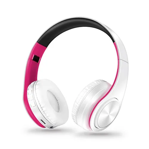 Stereo Earphones Bluetooth