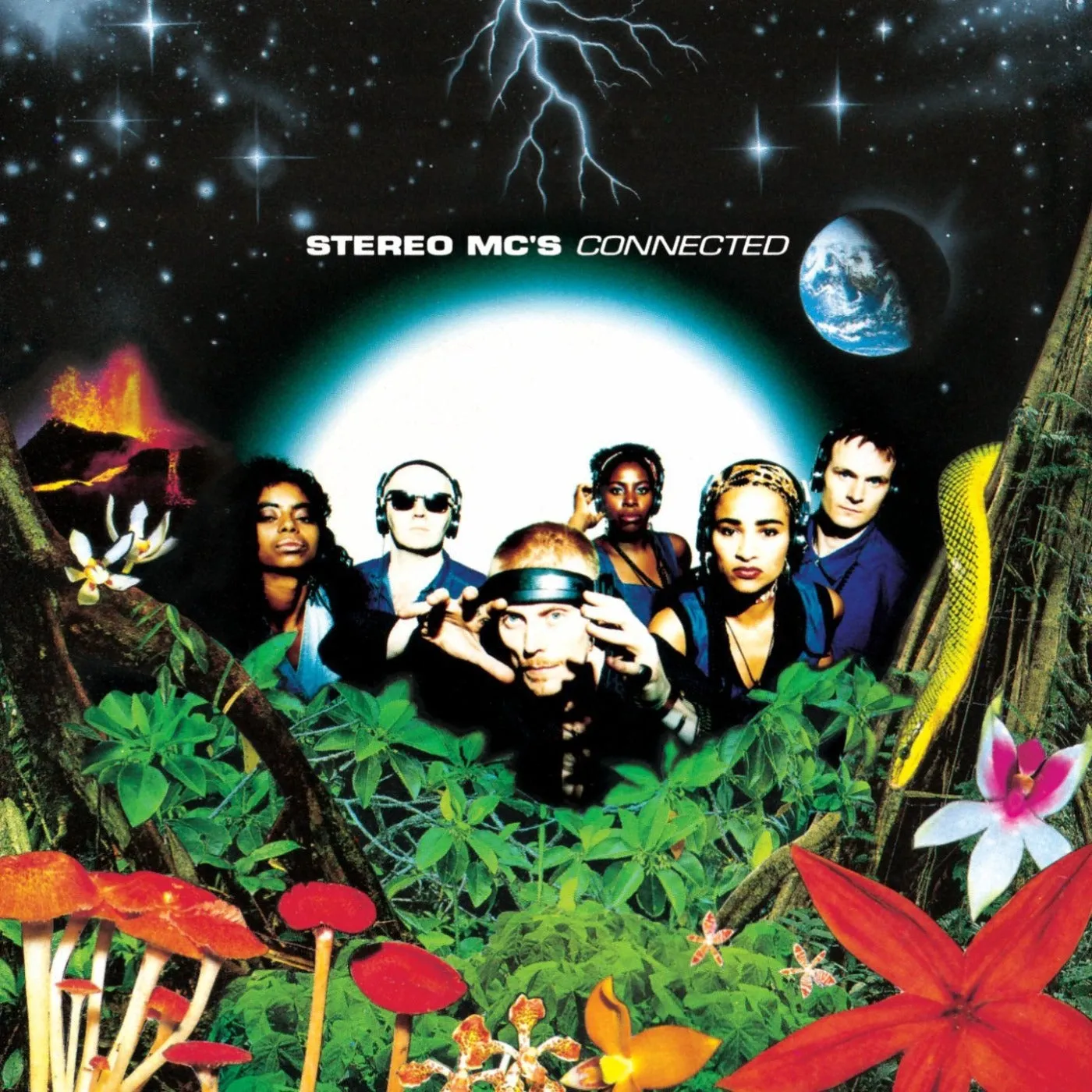 Stereo MC's - Connected