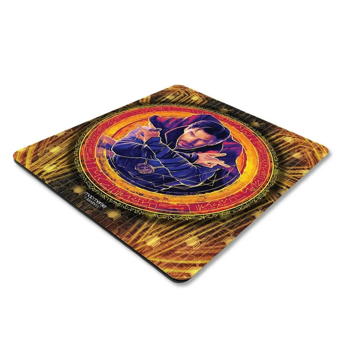 Strange to the rescue - Mouse Pad