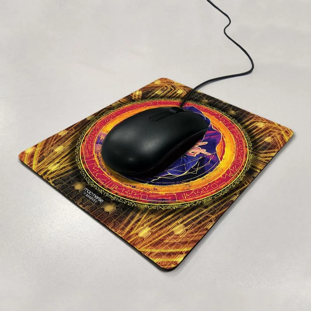 Strange to the rescue - Mouse Pad