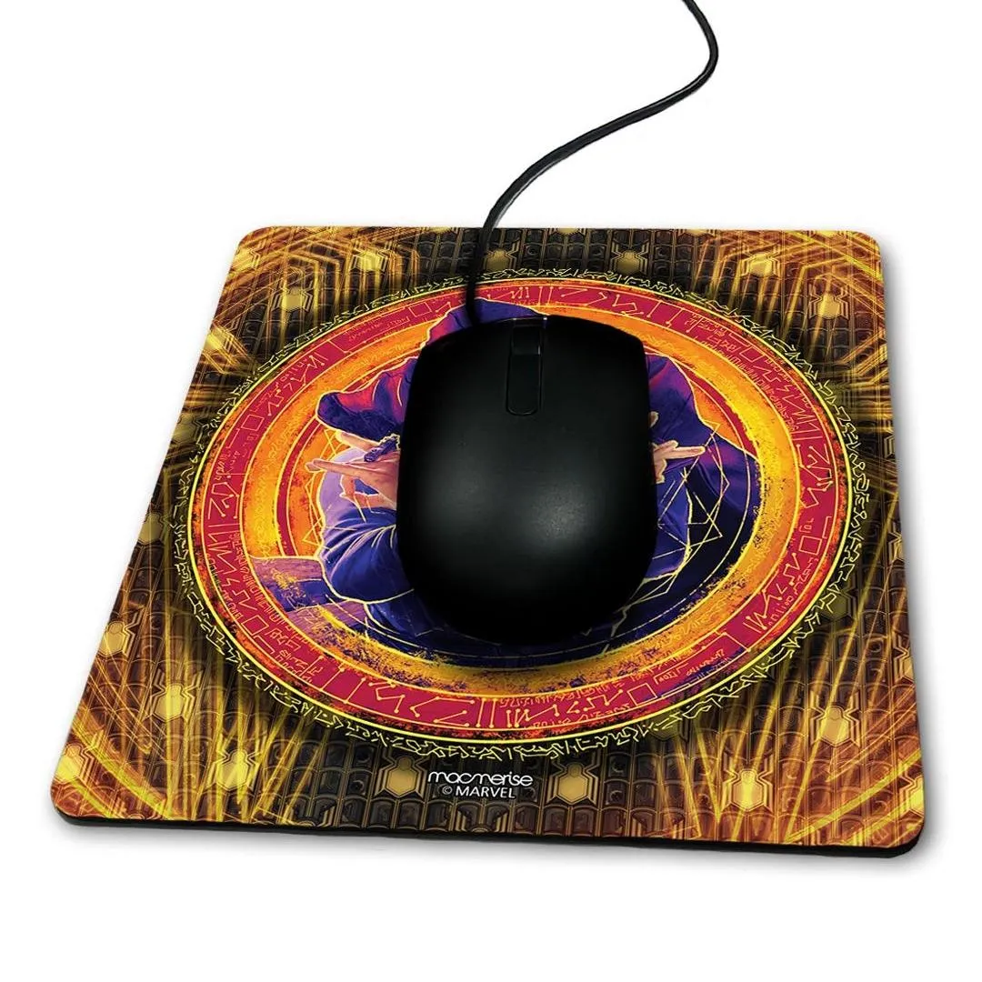 Strange to the rescue - Mouse Pad