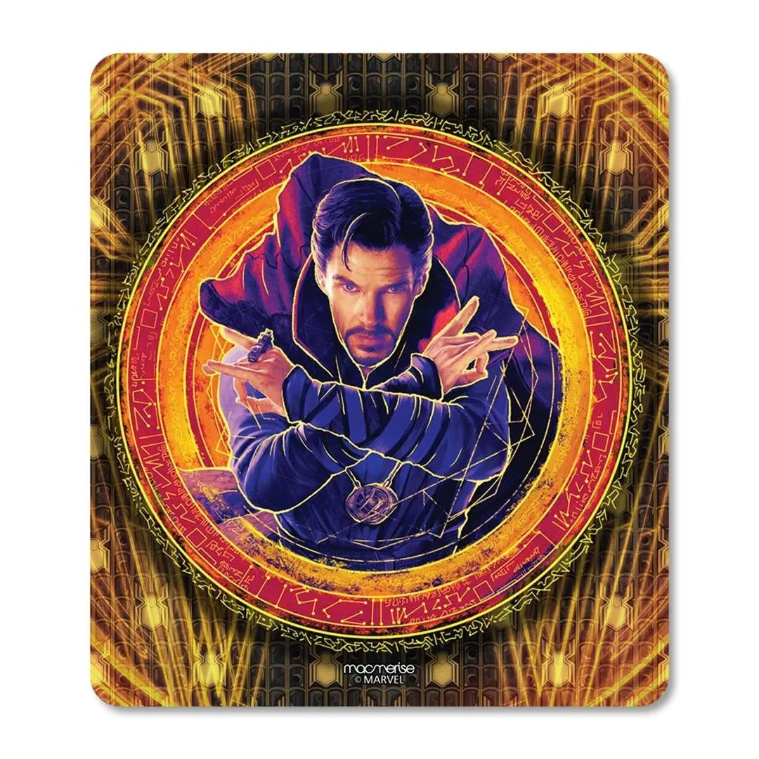 Strange to the rescue - Mouse Pad