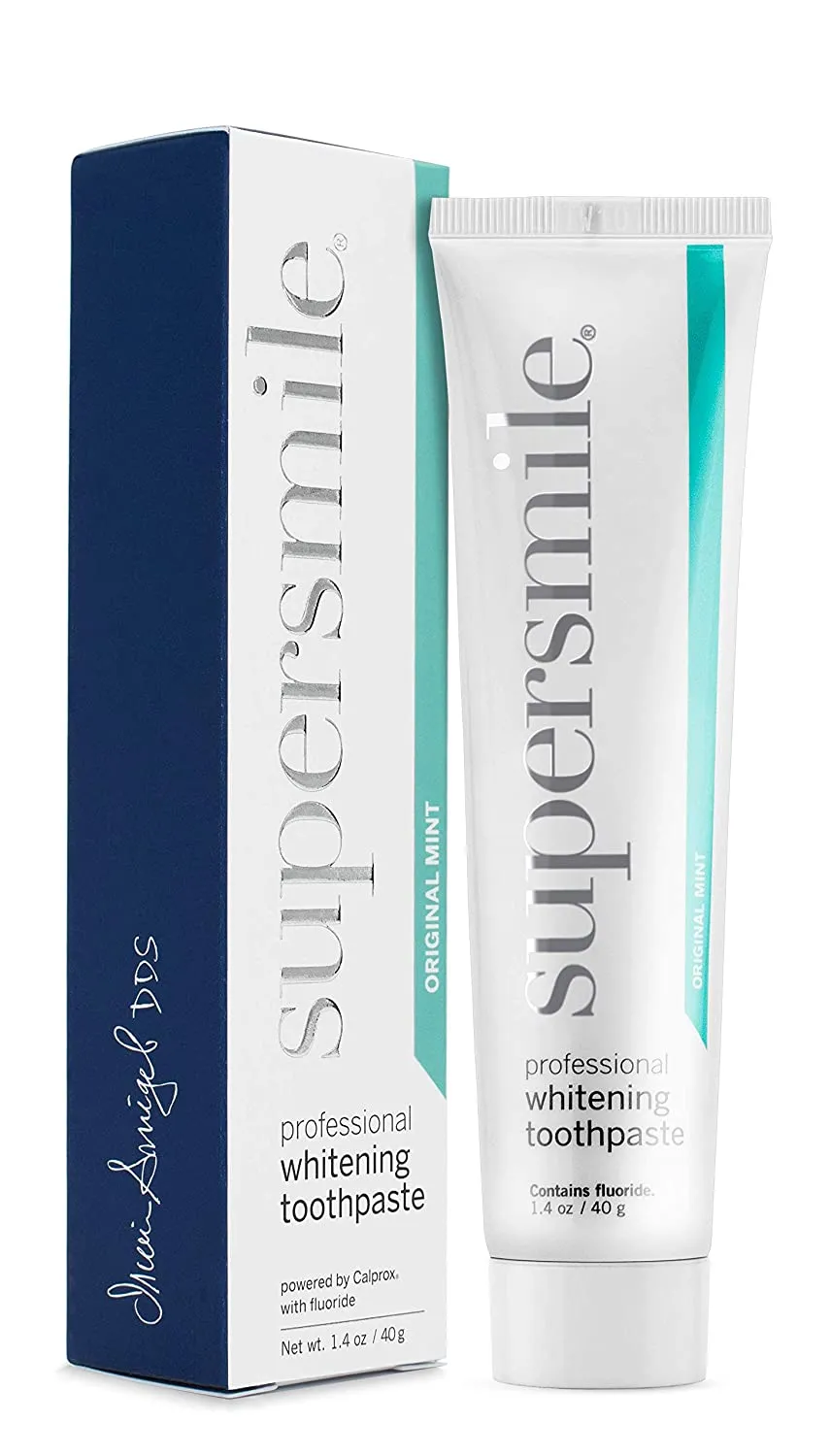 Supersmile Professional Whitening Toothpaste Original Mint