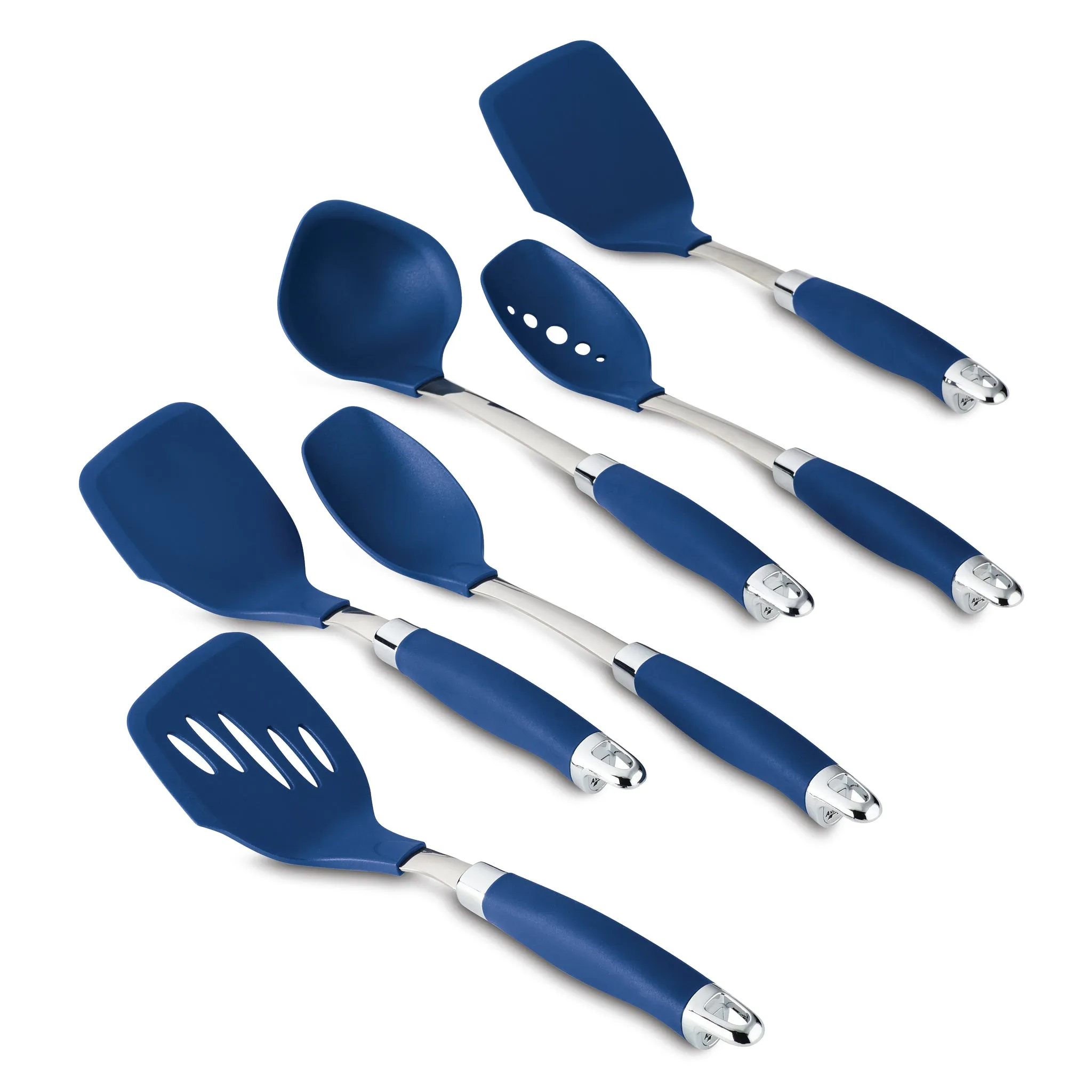 SureGrip 6-Piece Utensil Set