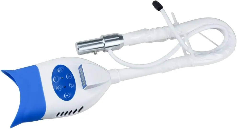 Teeth Whitening Machine LED Light I Mobile Dental Teeth Whitening Lamp Bleaching Accelerator