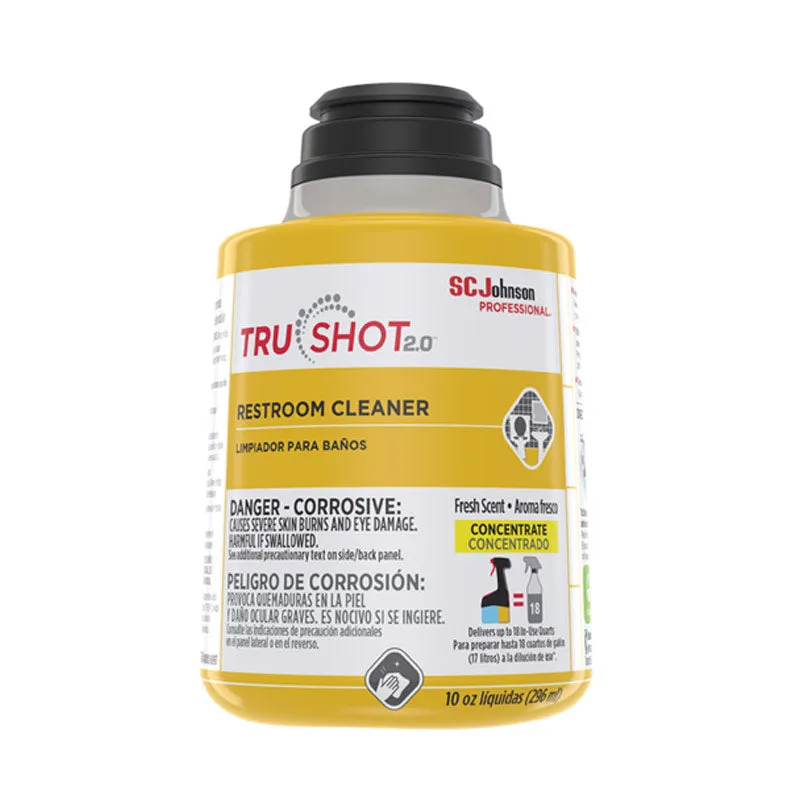 TruShot 2.0™ Mobile Dispensing System Starter Pack w/ Sprayer & 4 Different Chemical Cartridges