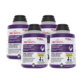 TruShot 2.0™ Power Cleaner & Degreaser (10 oz Cartridges) - Case of 4