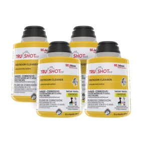 TruShot 2.0™ Restroom Cleaner (10 oz Cartridges) - Case of 4