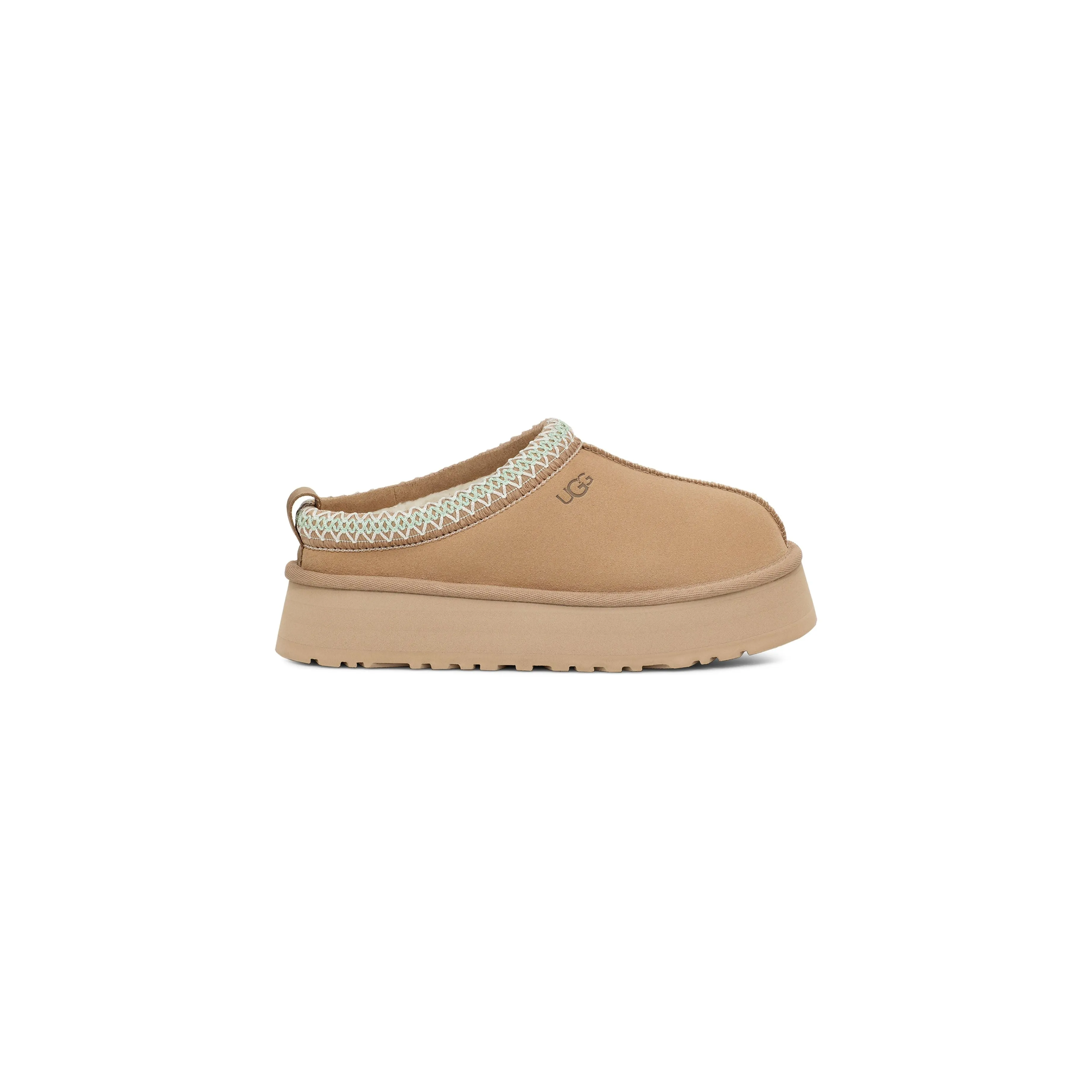 UGG Women's Tazz Slipper in Sand   UGG Care Kit Bundle