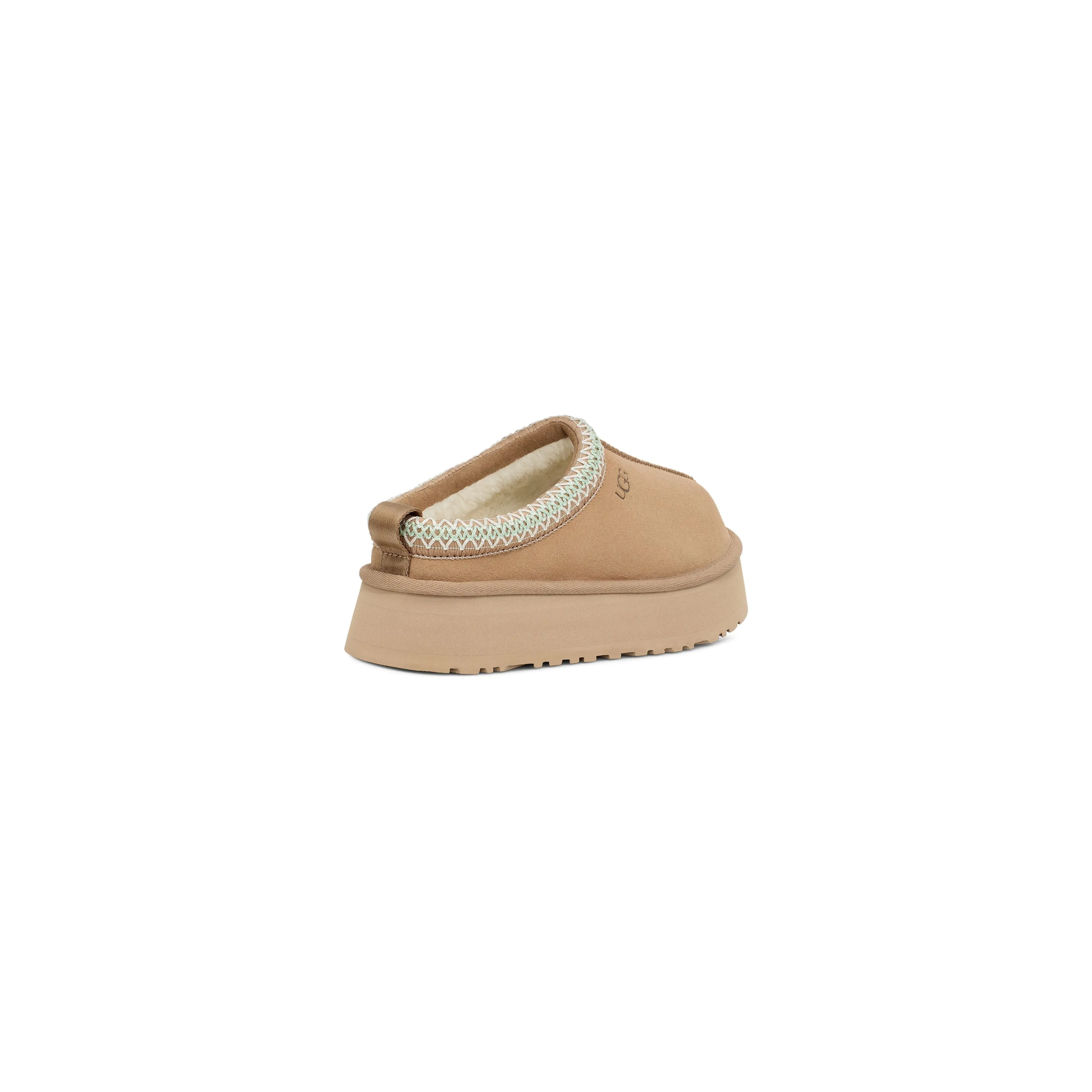 UGG Women's Tazz Slipper in Sand   UGG Care Kit Bundle