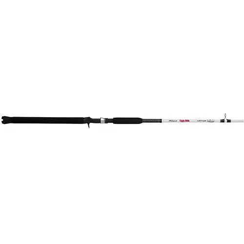 Ugly Stik Catfish Spinning Rod - 8' Length, 2 Piece Rod, Medium-Heavy Power, Moderate Fast Action