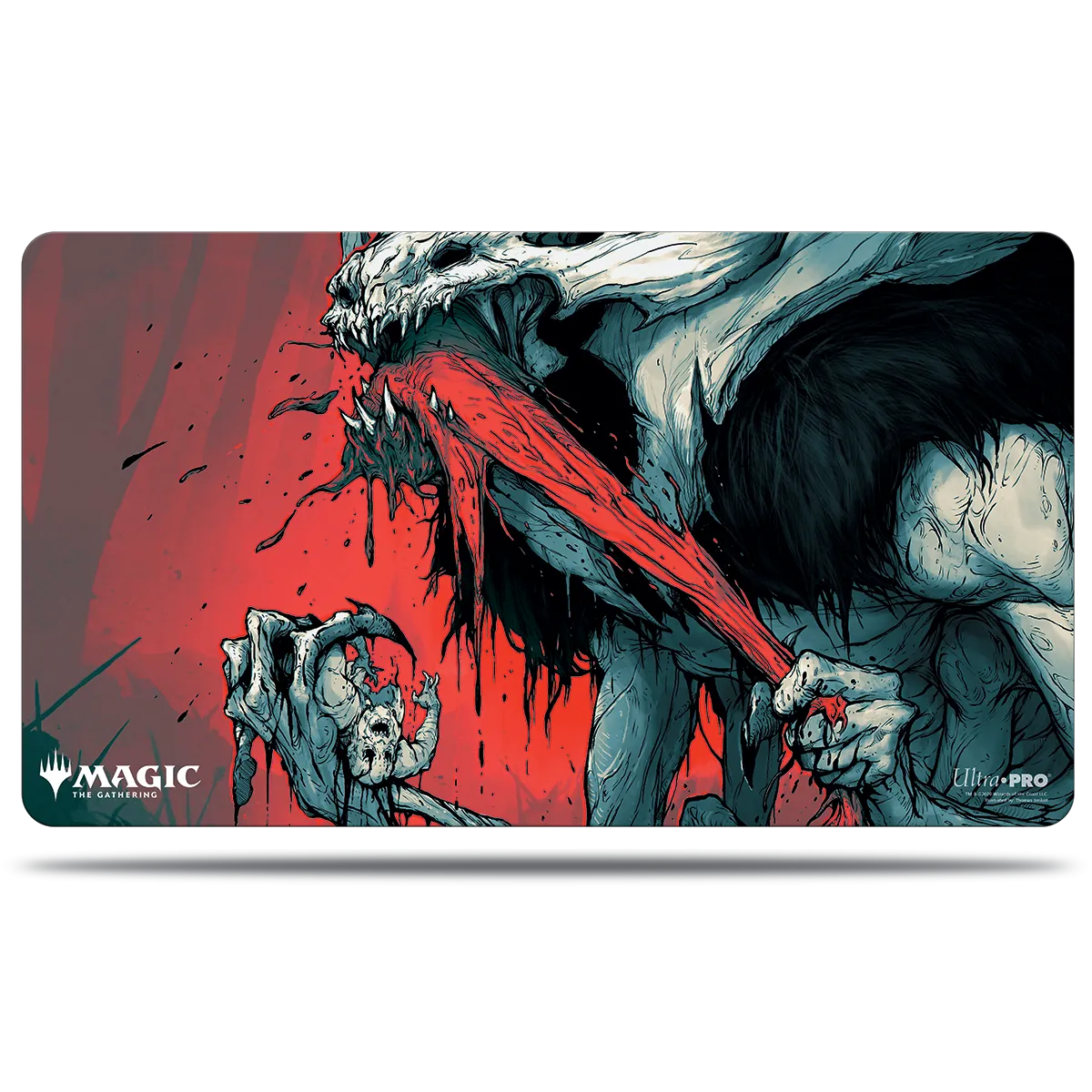 Ultra PRO: Playmat - Kaldheim (Vorinclex, Monstrous Raider)