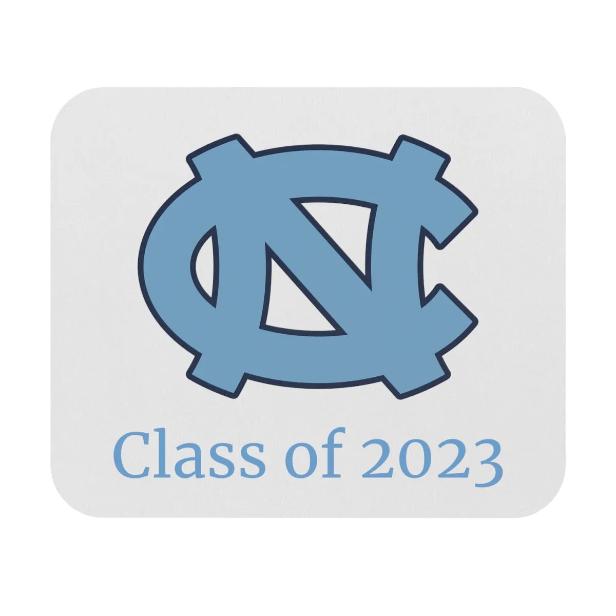 UNC Class of 2023 Mouse Pad (Rectangle)