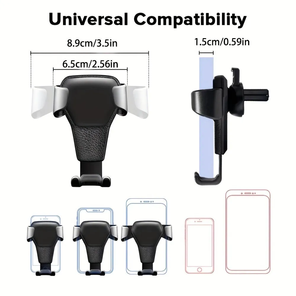 Universal Car Vent Mount Handsfree Holder for iPhone  GPS