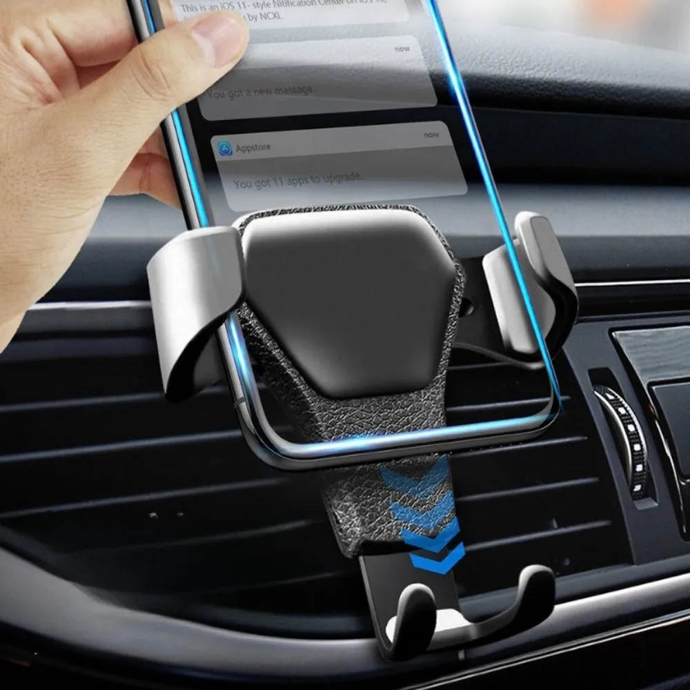 Universal Car Vent Mount Handsfree Holder for iPhone  GPS