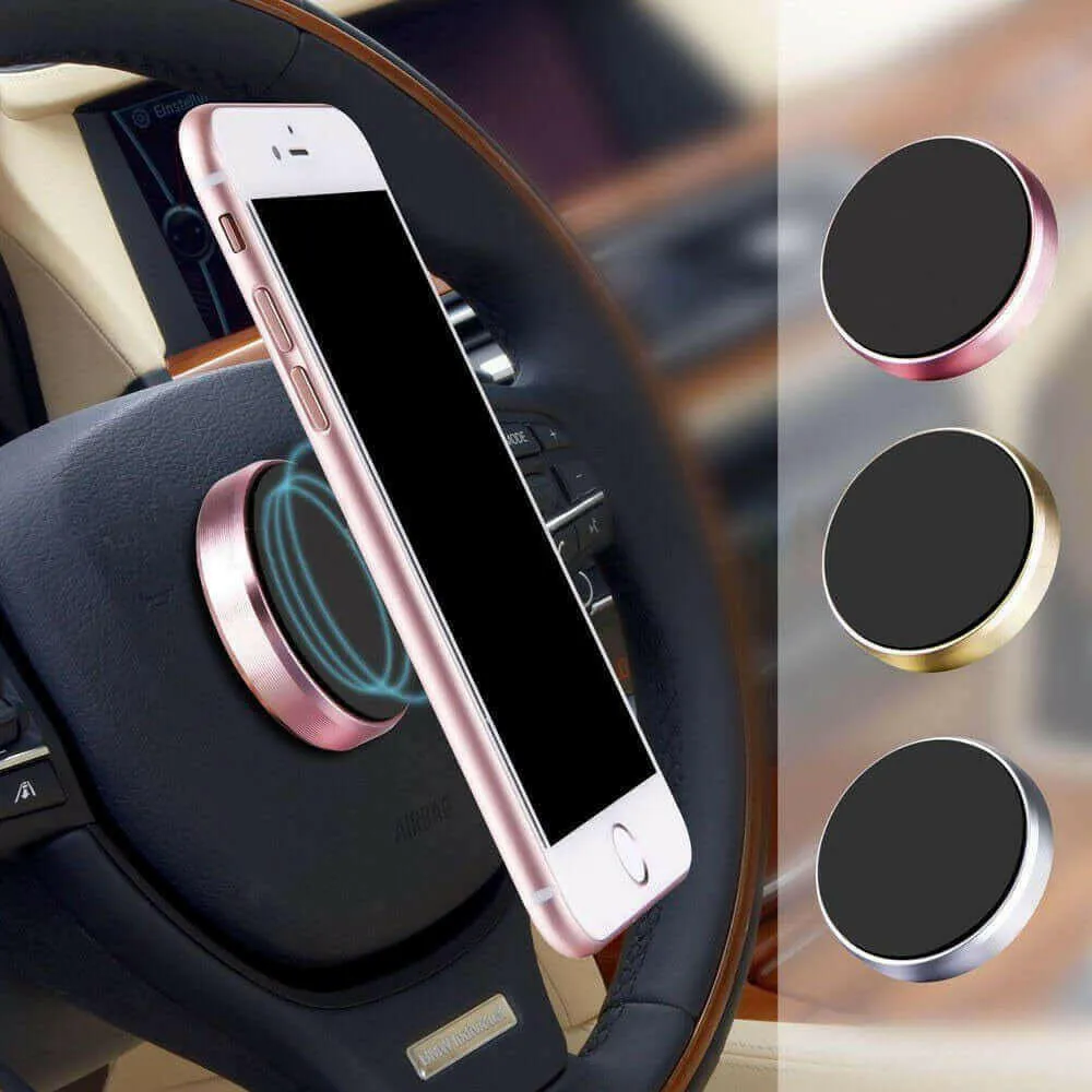 Universal In Car Magnetic Dashboard Cell Mobile