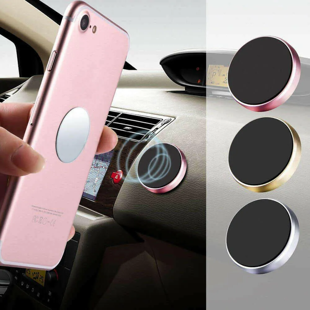 Universal In Car Magnetic Dashboard Cell Mobile