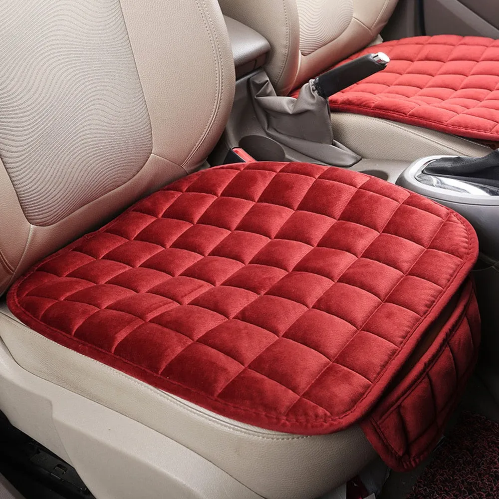 Universal Winter Warm Car Seat Cover