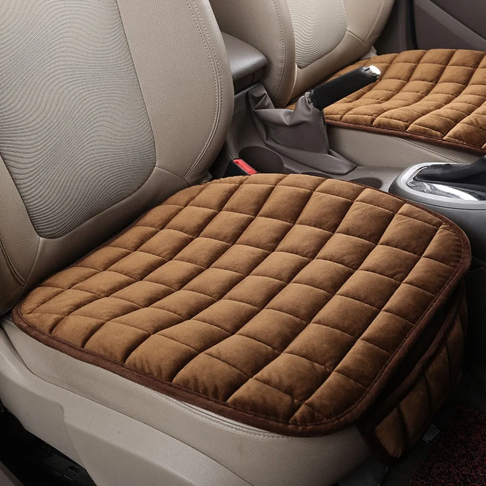 Universal Winter Warm Car Seat Cover