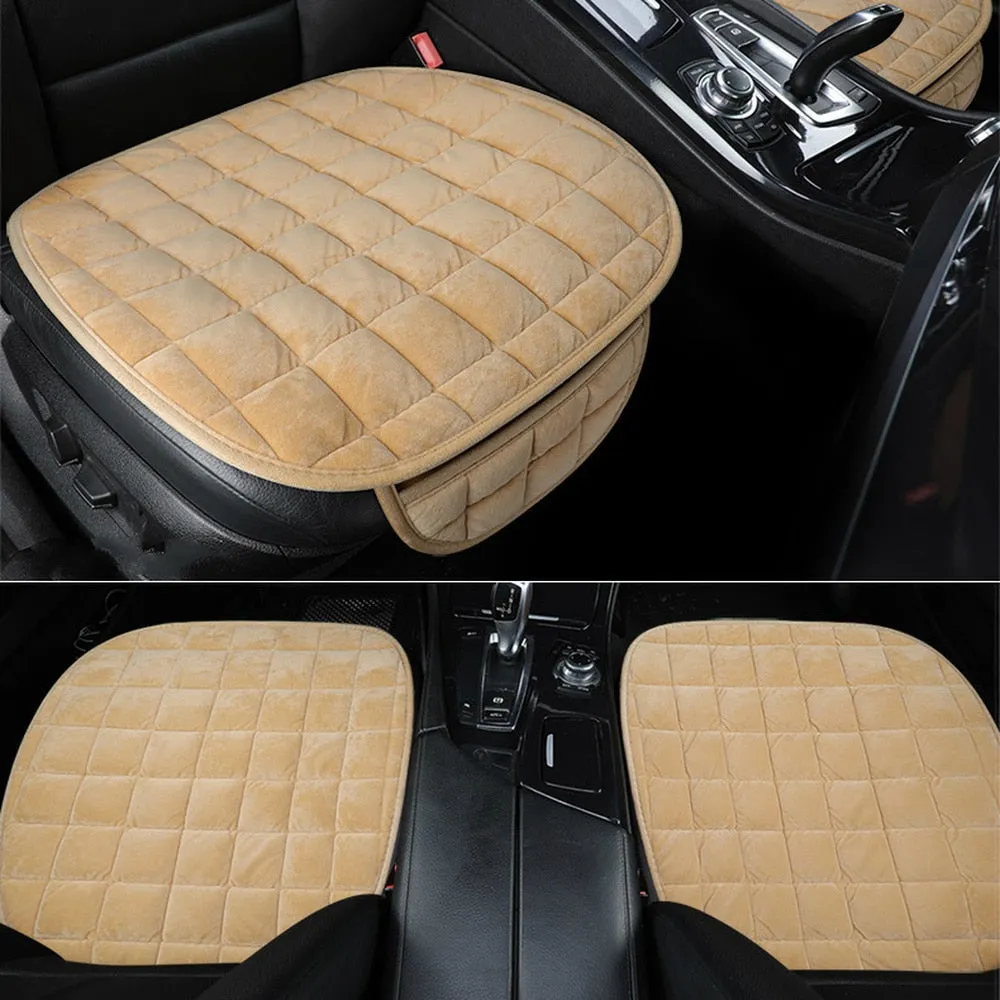 Universal Winter Warm Car Seat Cover