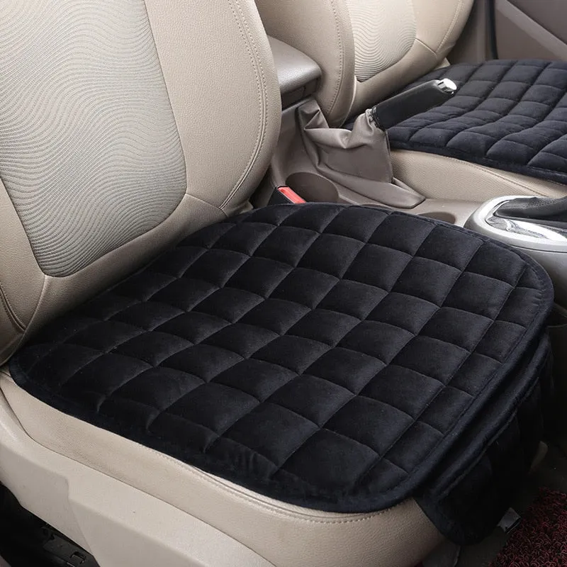 Universal Winter Warm Car Seat Cover