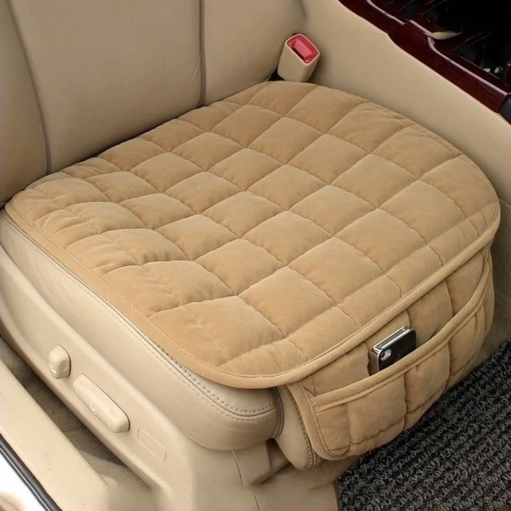 Universal Winter Warm Car Seat Cover