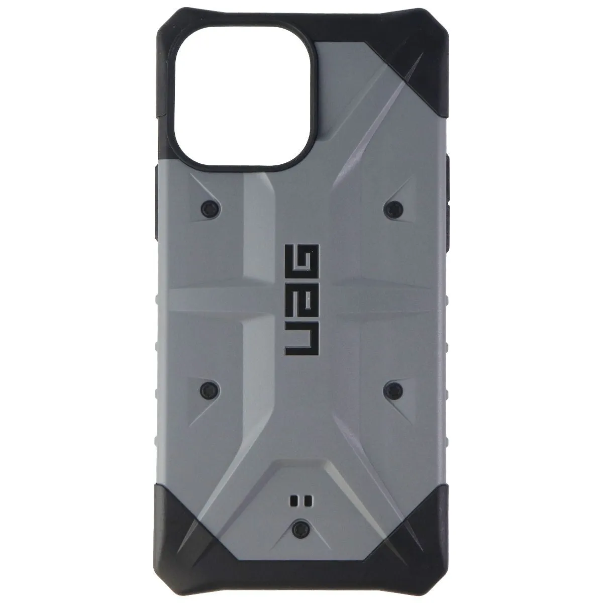 Urban Armor Gear Pathfinder Series Case for Apple iPhone 13 Pro Max - Silver