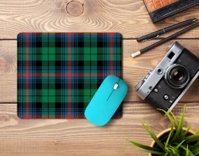 Urquhart Tartan Mouse Pad