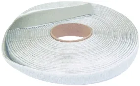 US Hardware R-010B Putty Tape, 3/4 in W, 30 ft L, 1/8 in Thick, Butyl, Gray :EA: QUANTITY: 1